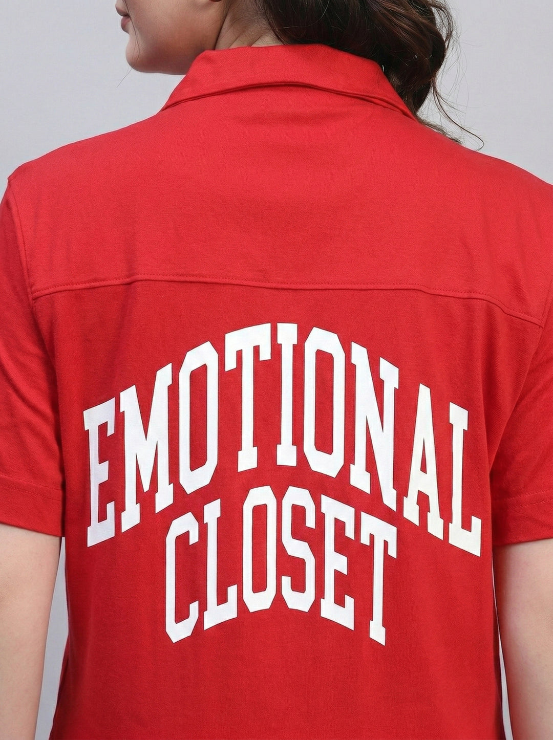 Emotional Closet Bowling Shirt 😥