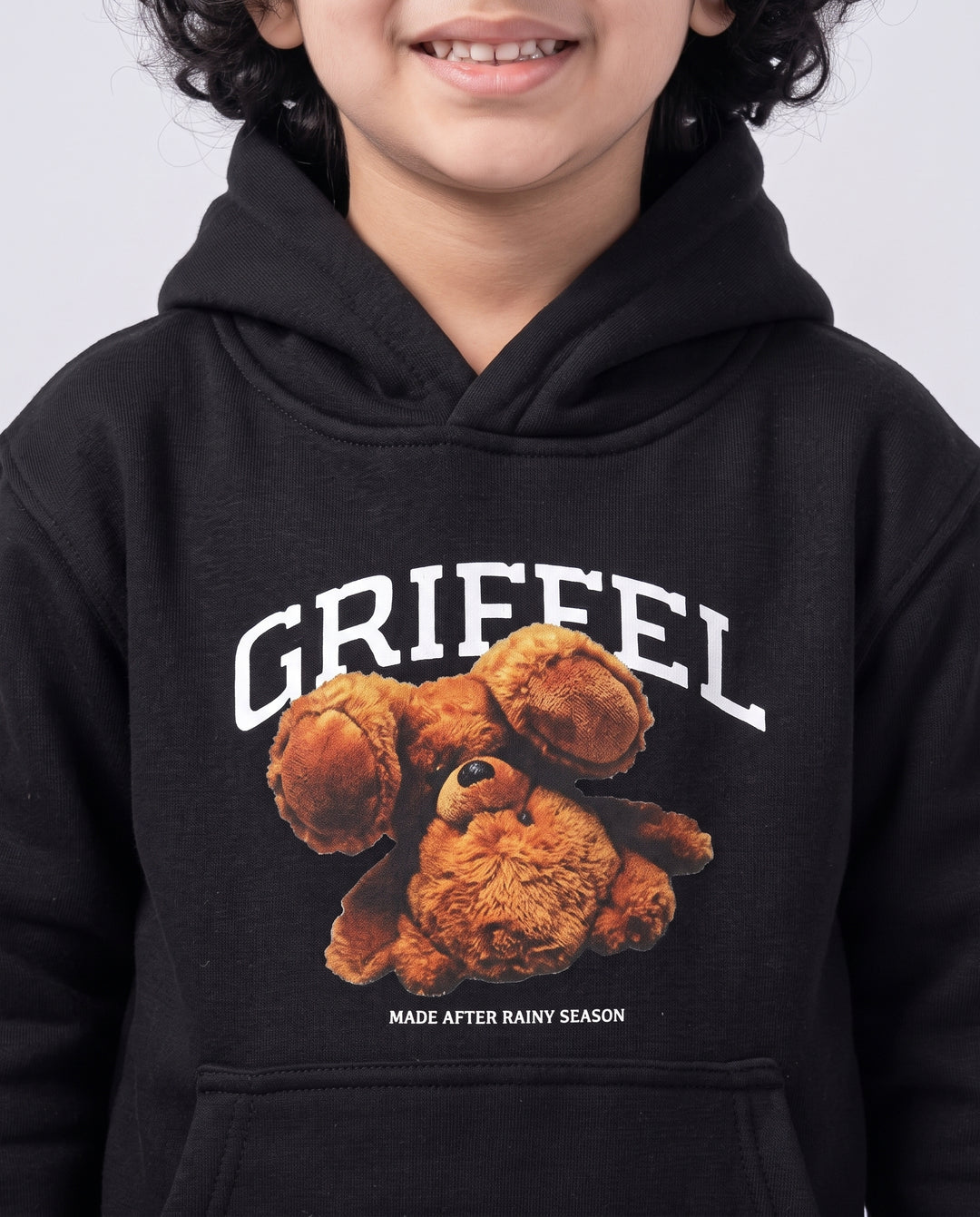 UPSIDE DOWN TEDDY OVERSIZED TRACKSUIT