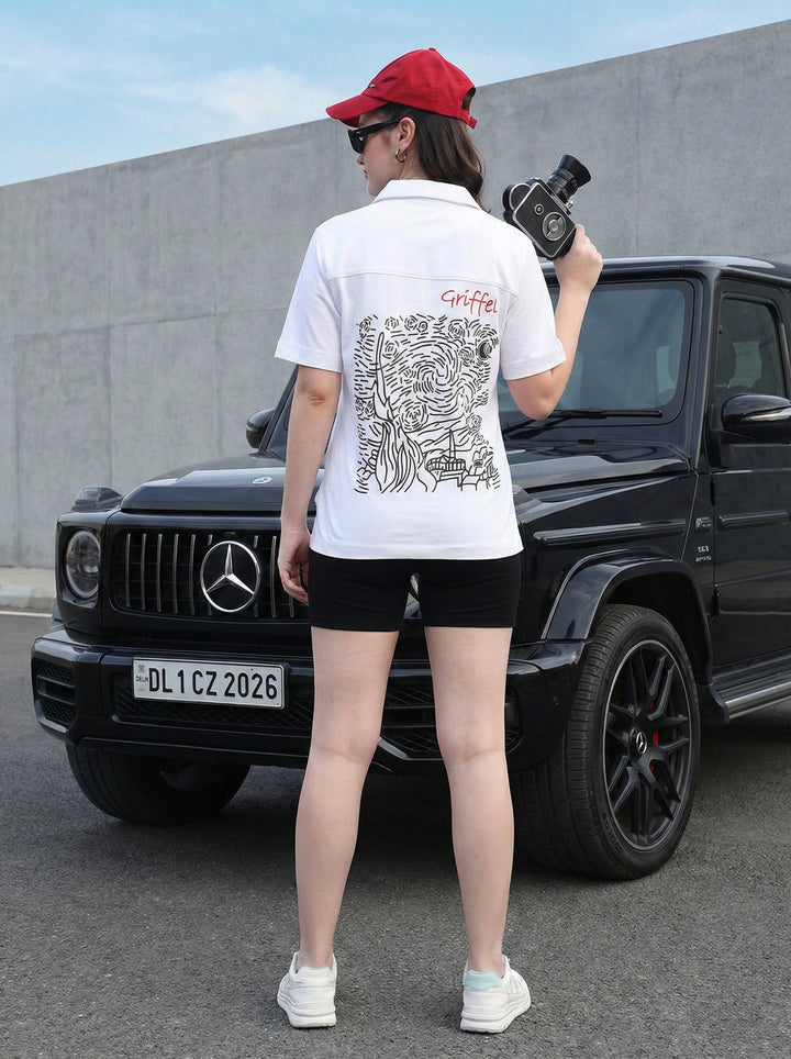 GRIFFEL HOUSE SHIRT