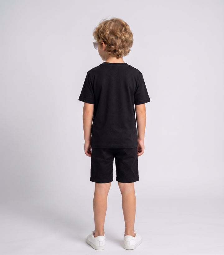 SPIDER OVERSIZED T-SHIRT and Shorts SET 🕸️
