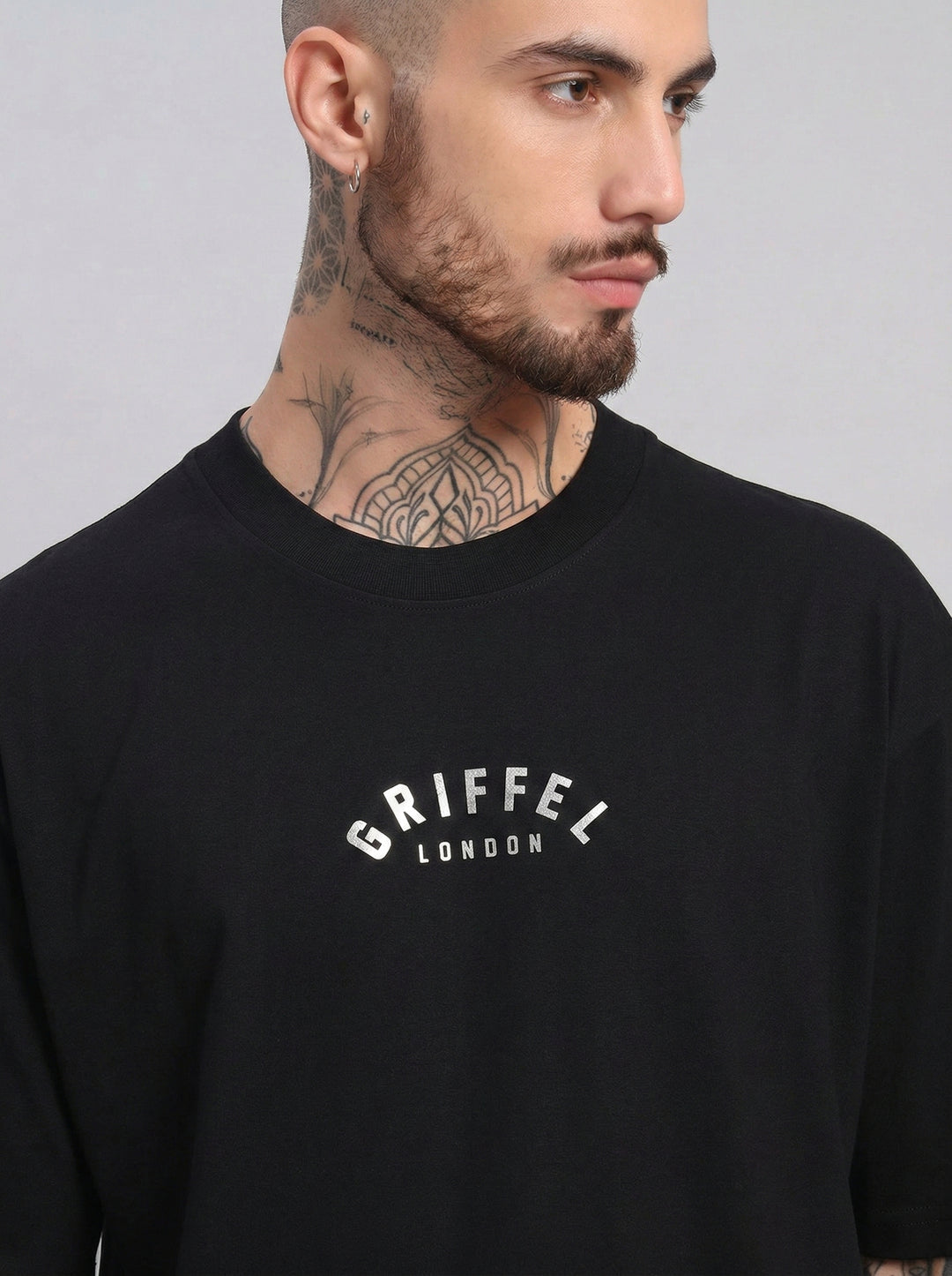 Back Griffel OVERSIZED T-SHIRT ⚡️