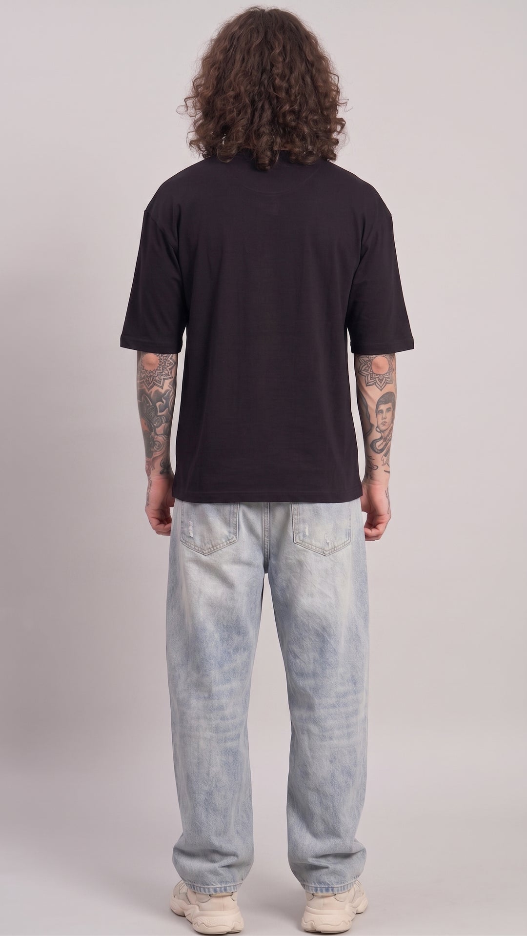 BETTING LIKE A BOSS Oversized Cotton T-shirt