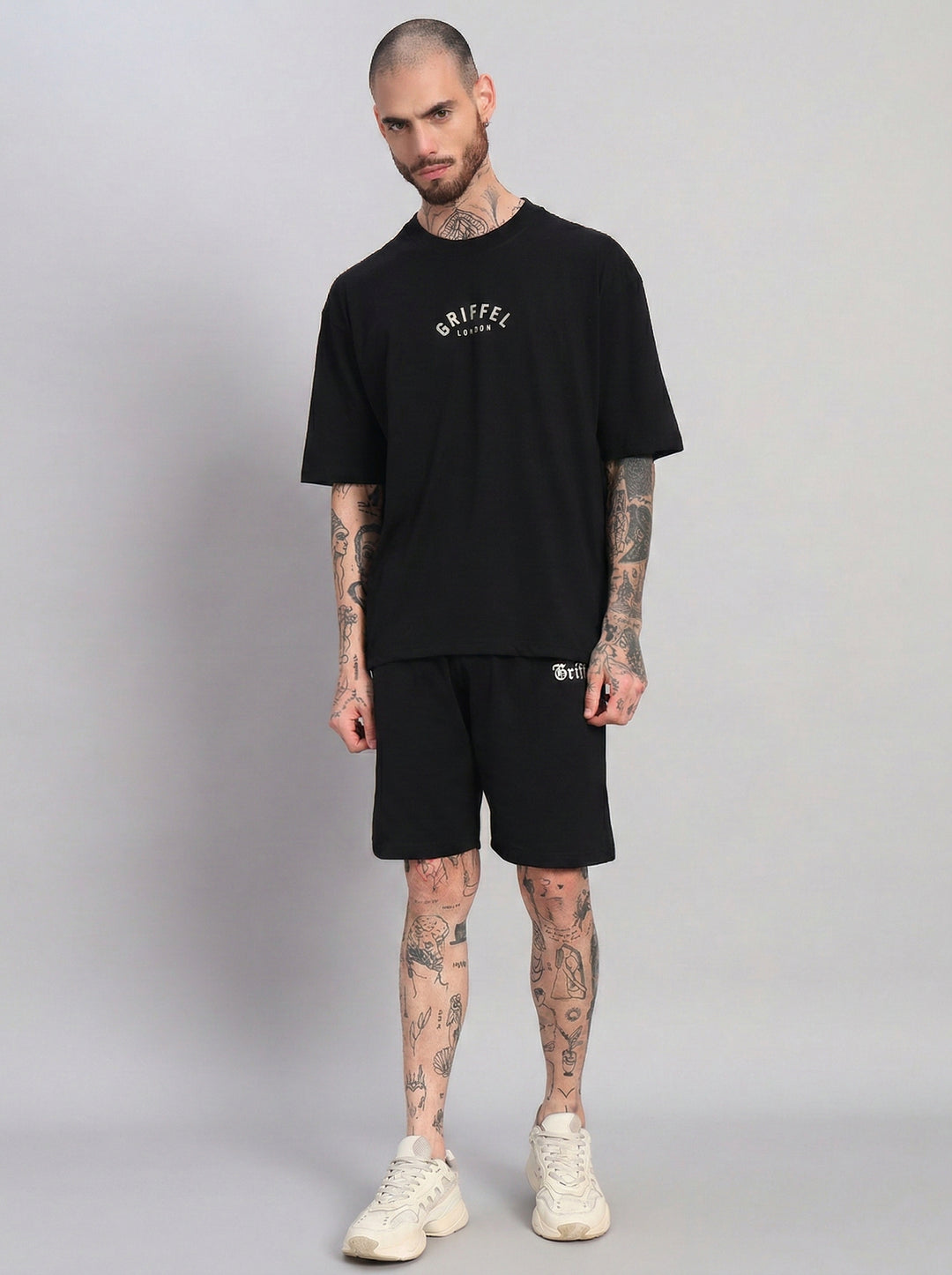 Back Griffel OVERSIZED T-SHIRT ⚡️