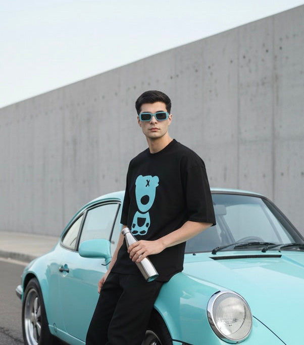 TEDDY 2.0 OVERSIZED T-SHIRT 🧸