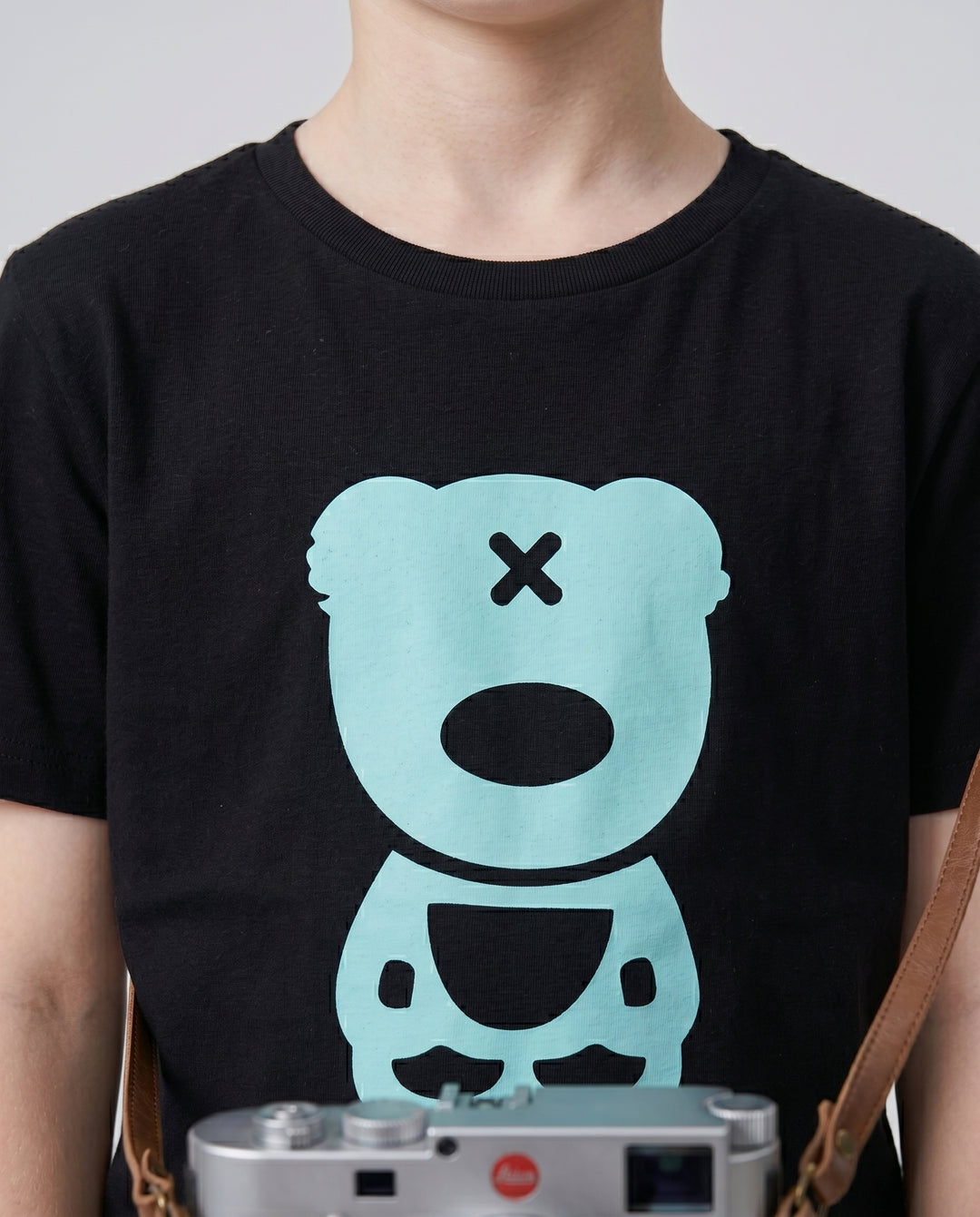 TEDDY 2.0 OVERSIZED T-SHIRT AND SHORTS SET 🫶🏼
