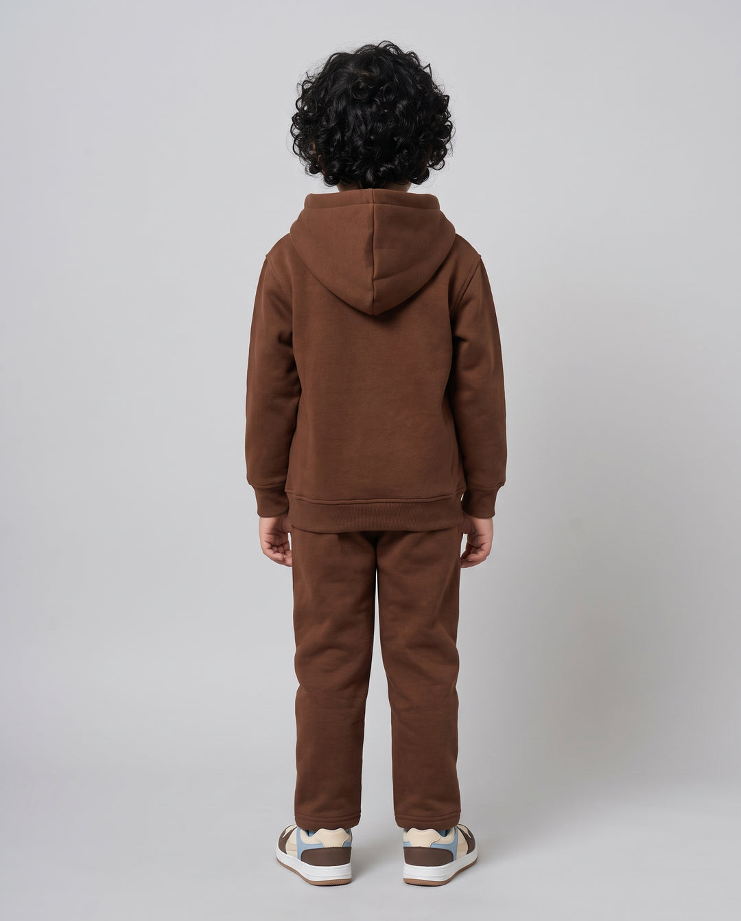 BASIC OVERSIZED TRACKSUIT FOR BOY
