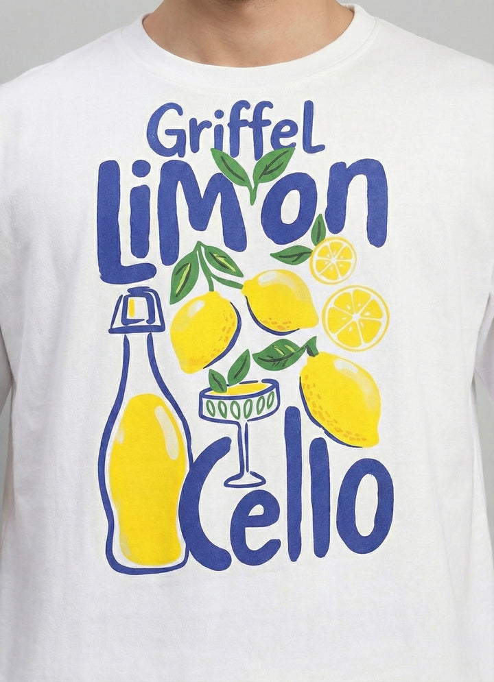 LimonCello Oversized Cotton Co-ord set 🍋