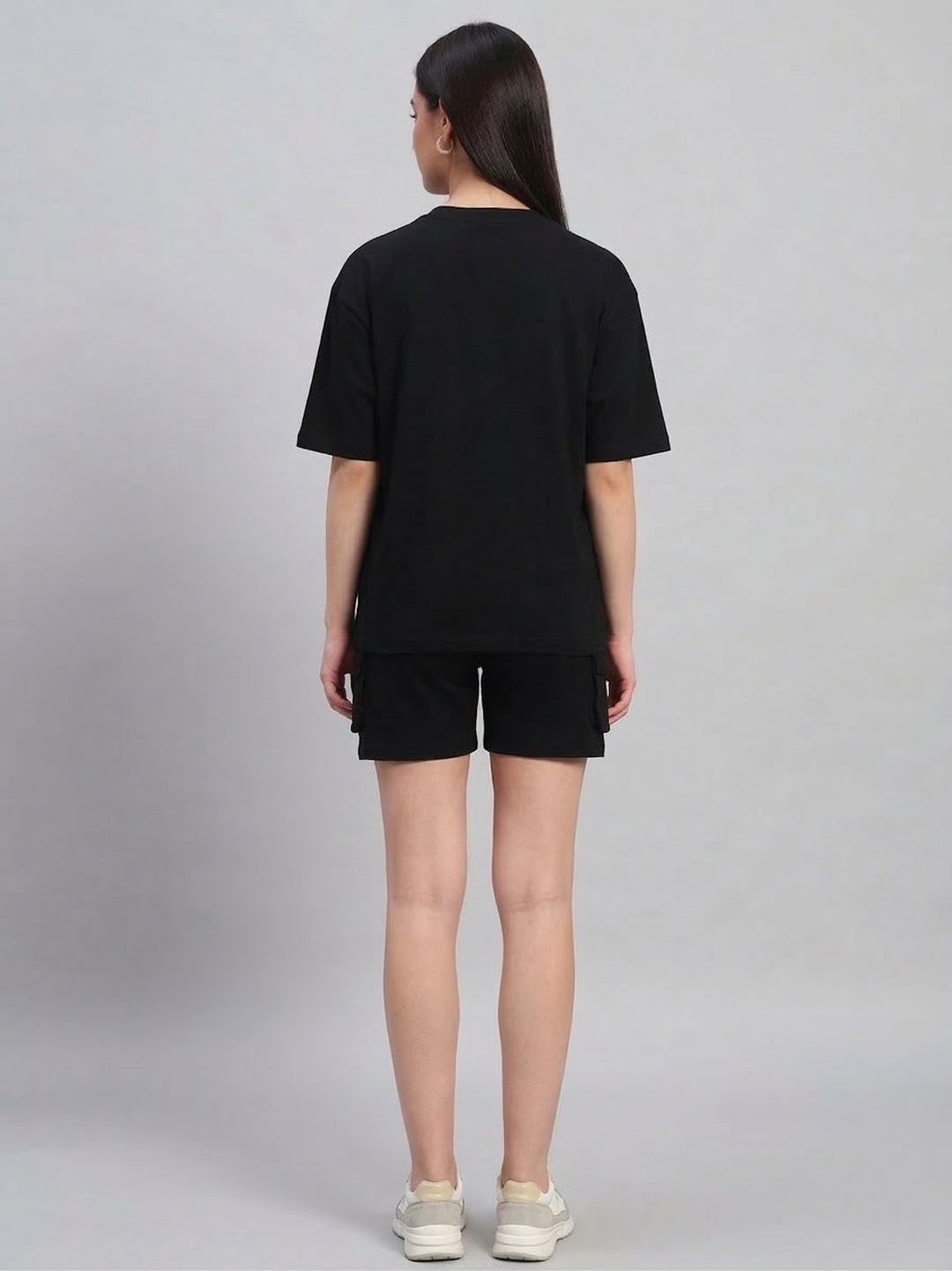 Front Griffel OVERSIZED Cotton T-SHIRT 🩷