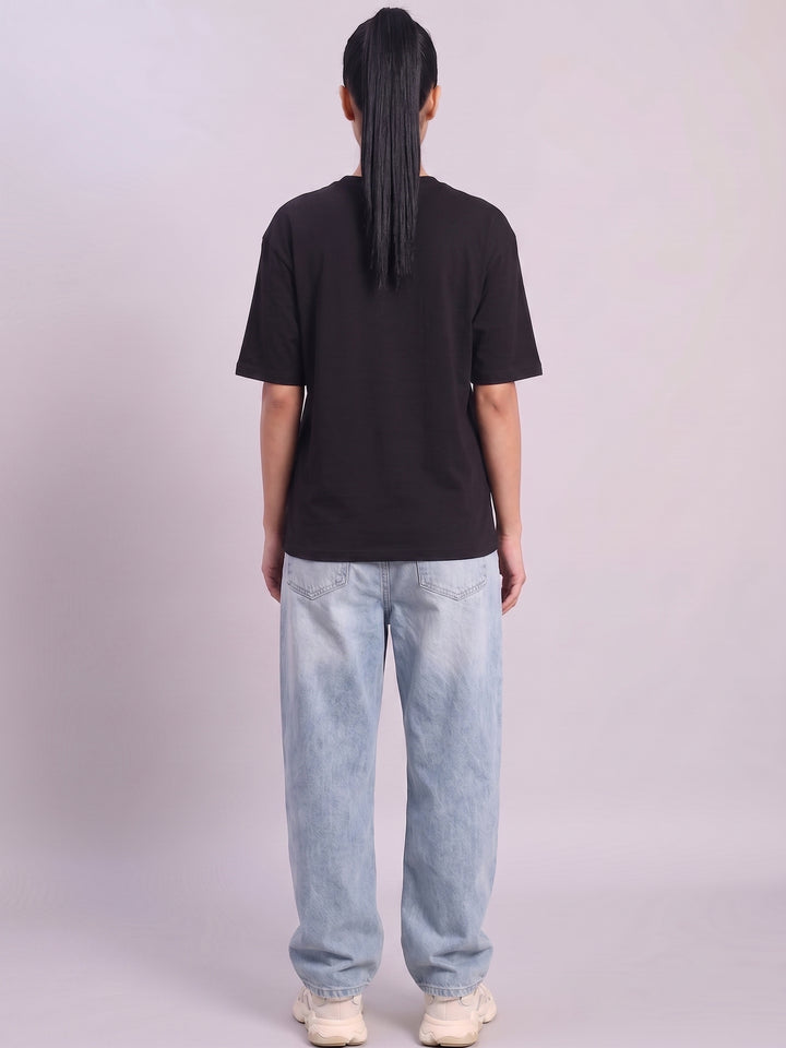 GRIZZLY BEAR oversized  Cotton T-SHIRT 🧸