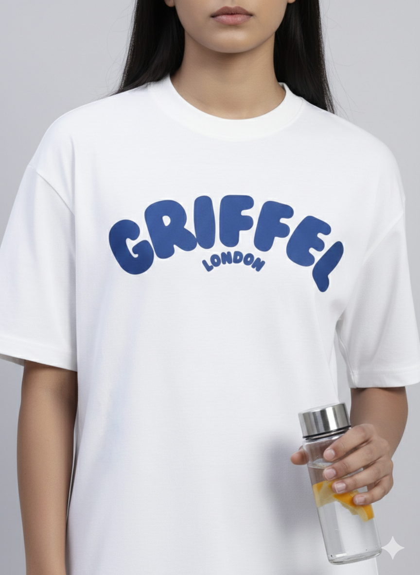 REBORN Oversized Cotton Co-ord