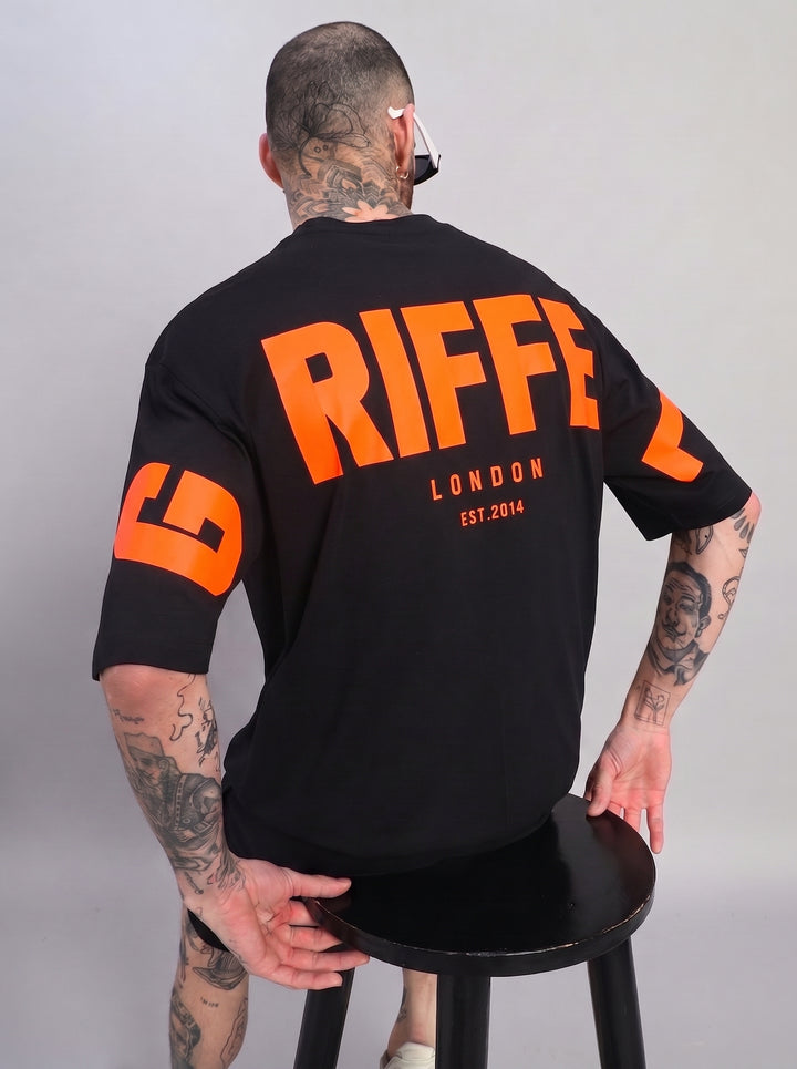 Back Griffel OVERSIZED T-SHIRT ⚡️