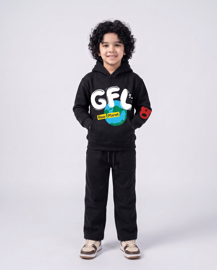 GFL BEAR PLANET OVERSIZED TRACKSUIT