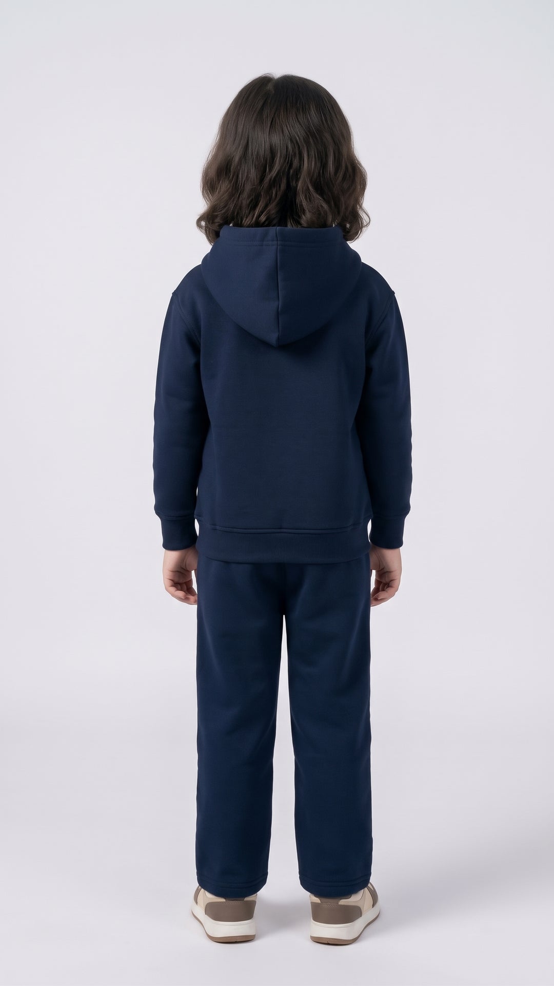 BASIC OVERSIZED TRACKSUIT