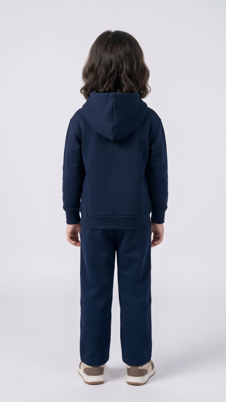 BASIC OVERSIZED TRACKSUIT