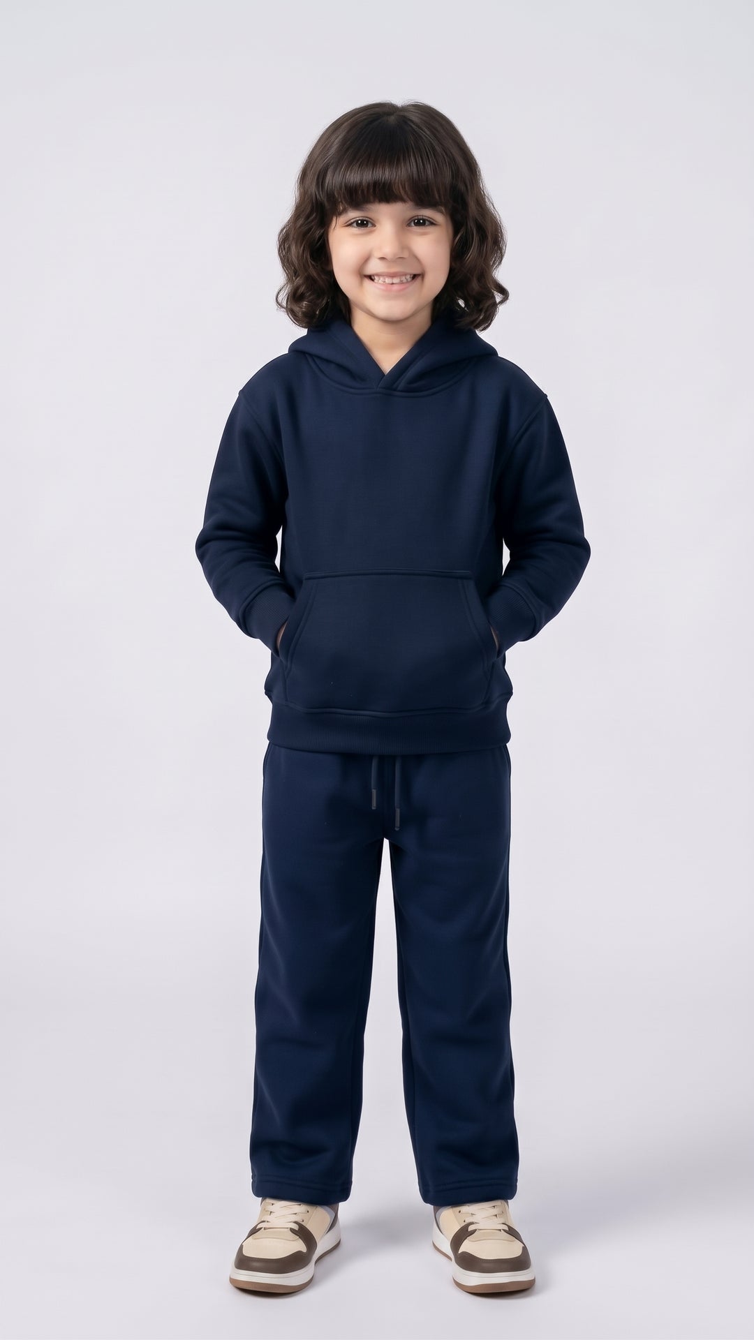 BASIC OVERSIZED TRACKSUIT