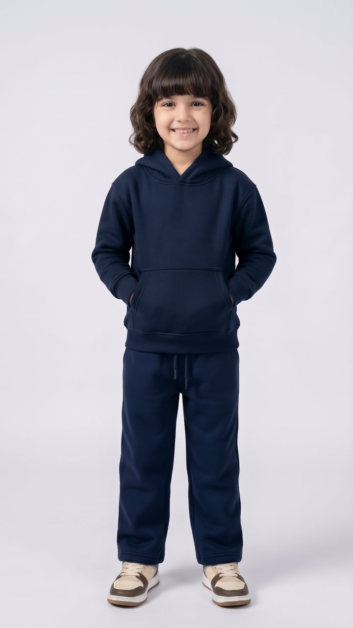 BASIC OVERSIZED TRACKSUIT