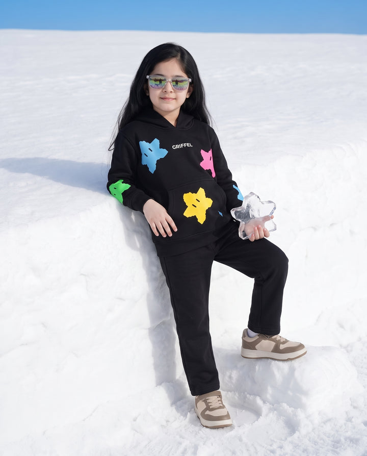 ALL OVER CUTE STARS OVERSIZED TRACKSUIT ⭐️