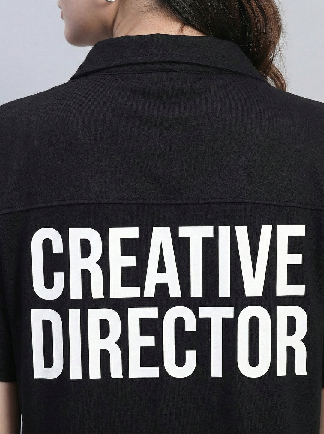 Creative Director Bowling Shirt 🎬