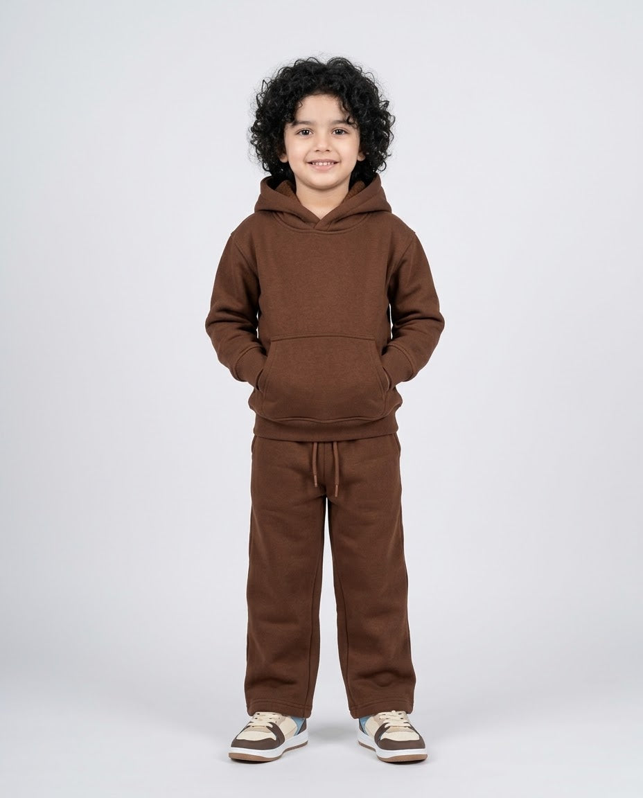 BASIC OVERSIZED TRACKSUIT FOR BOY