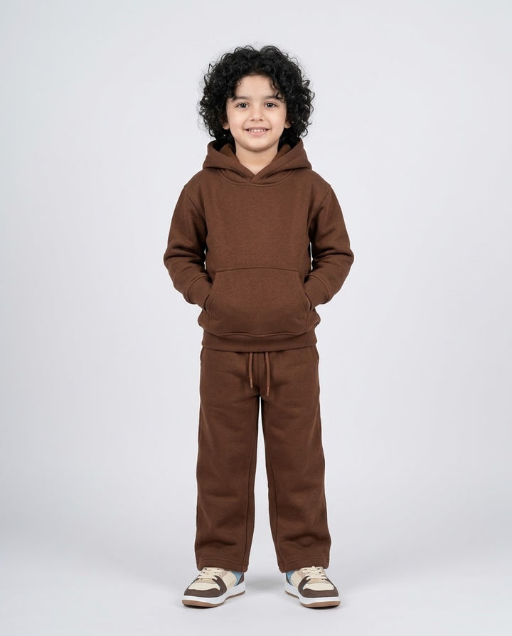 BASIC OVERSIZED TRACKSUIT FOR BOY