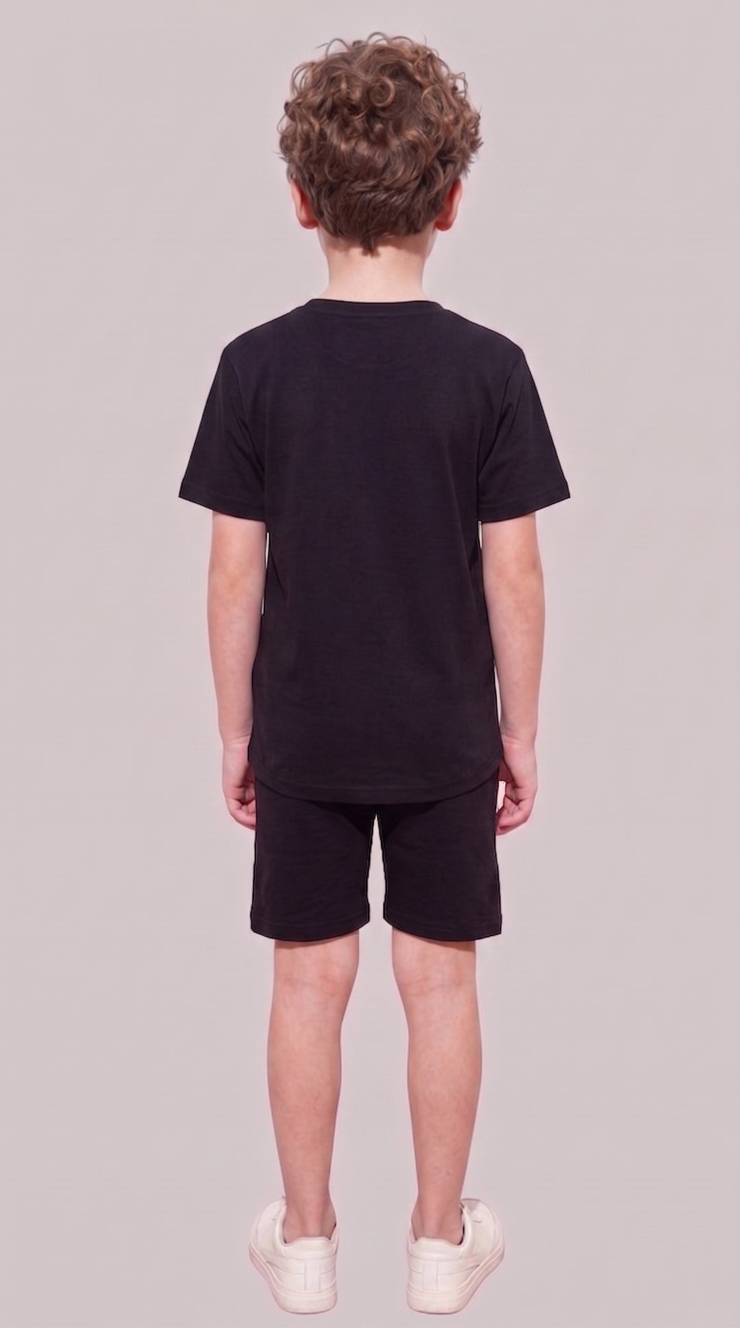 Upside down Teddy Boys  OVERSIZED T-SHIRT AND SHORTS SET 🧸