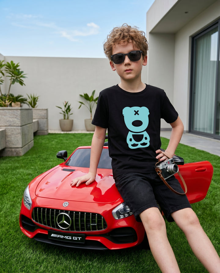 TEDDY 2.0 OVERSIZED T-SHIRT AND SHORTS SET 🫶🏼