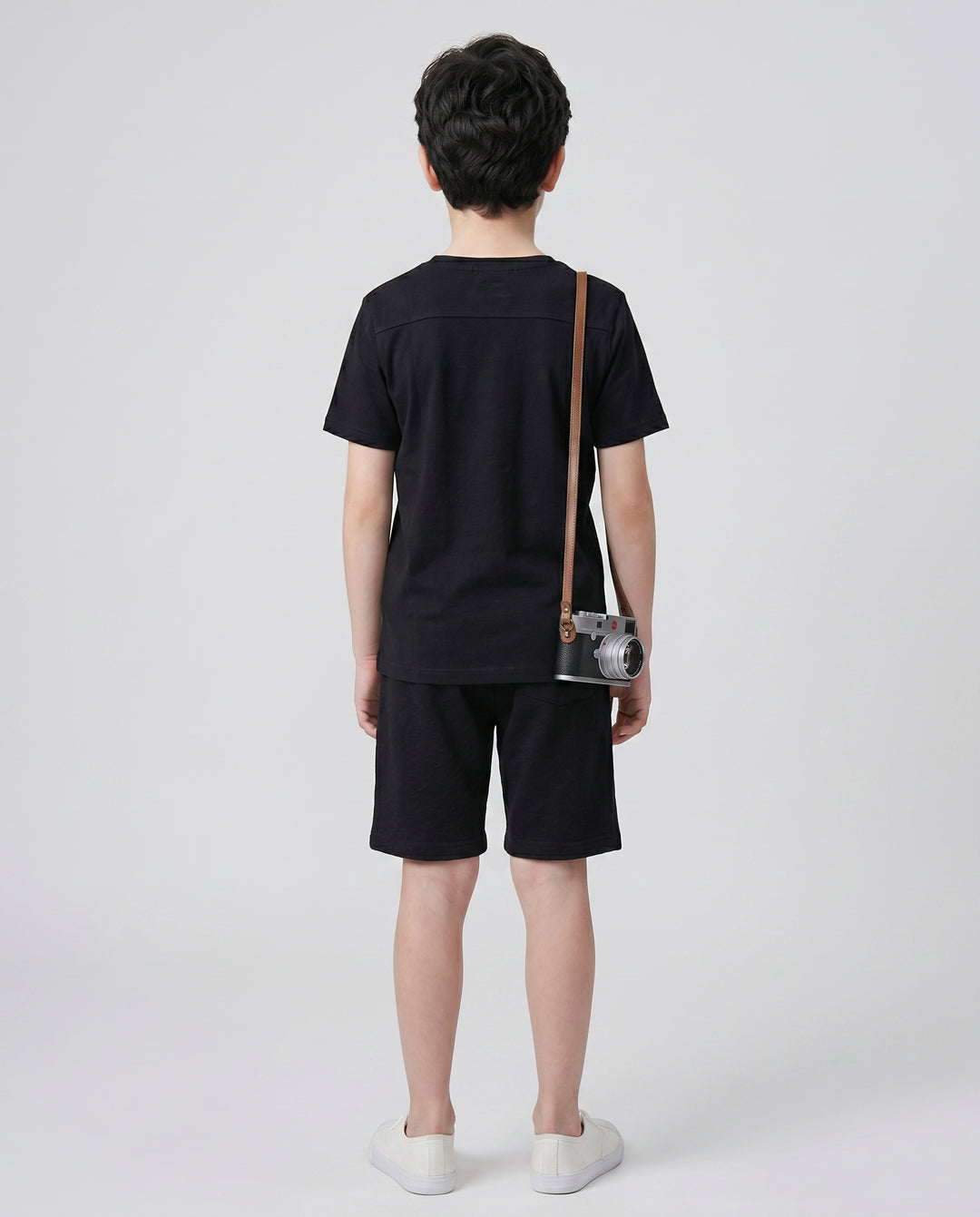 TEDDY 2.0 OVERSIZED T-SHIRT AND SHORTS SET 🫶🏼