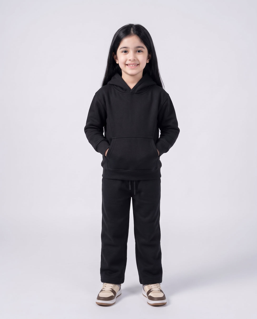 BASIC OVERSIZED TRACKSUIT