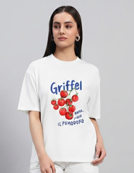 Pomodoro OVERSIZED Cotton T-SHIRT 🍅