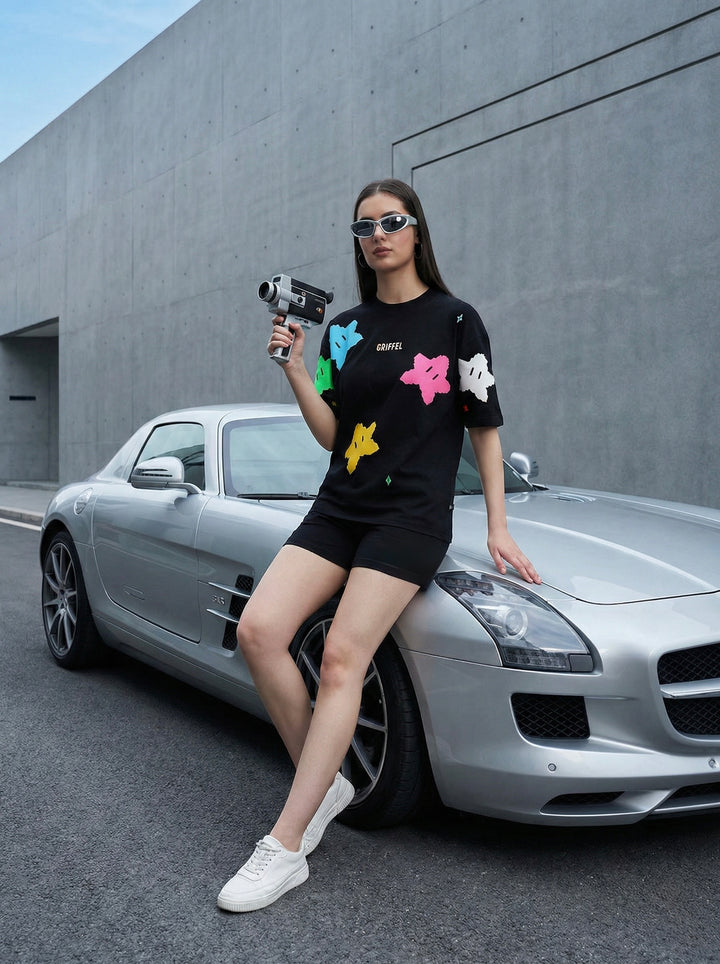 ALL OVER STAR CO-ORD SET ✨