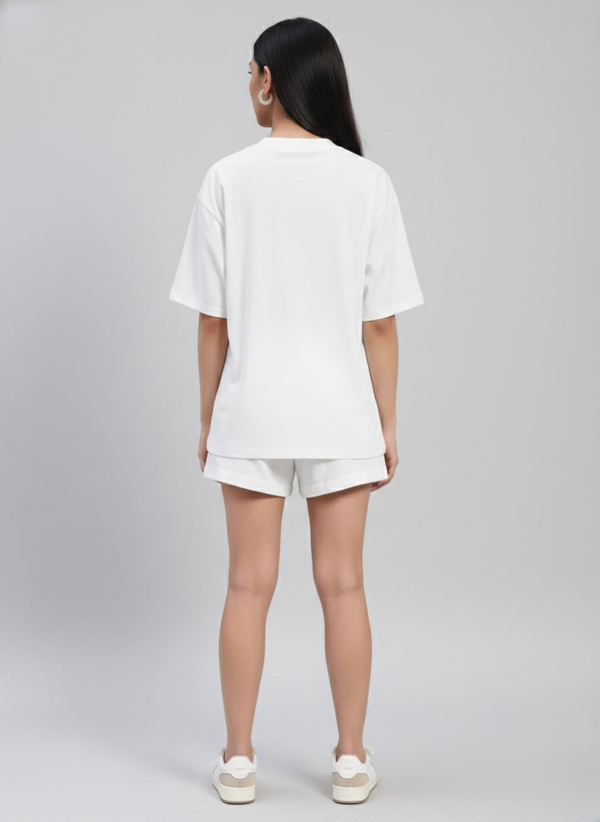 Pomodoro OVERSIZED Cotton T-SHIRT 🍅