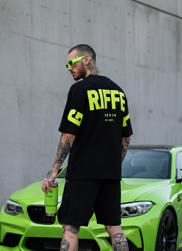 Back Griffel OVERSIZED T-SHIRT ⚡️