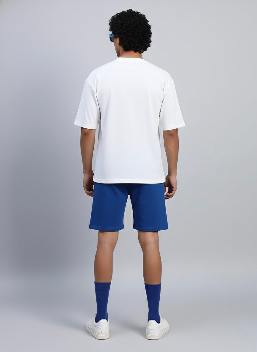 Reborn Griffel Oversized Cotton Co-ord