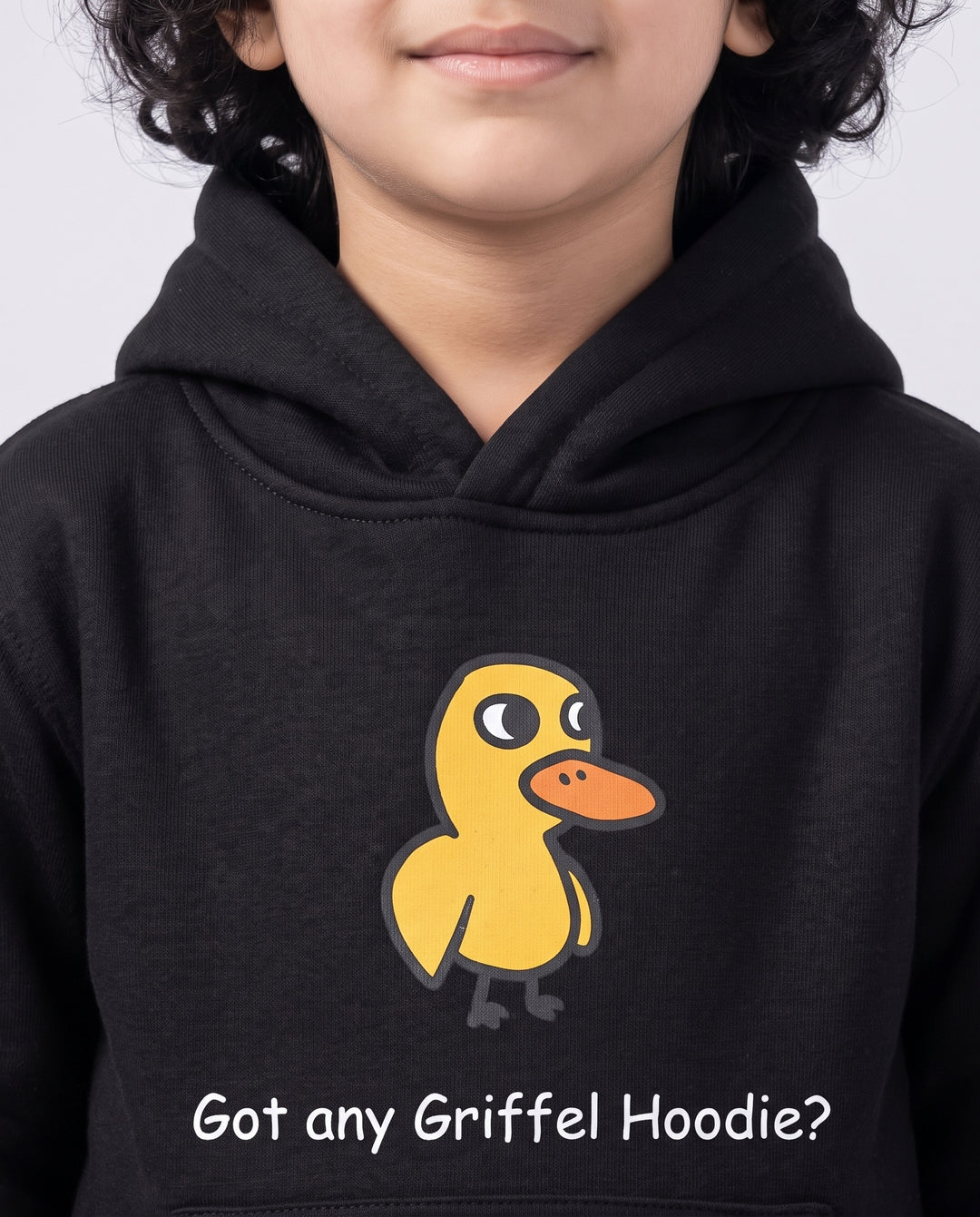 GRIFFEL DUCK OVERSIZED TRACKSUIT