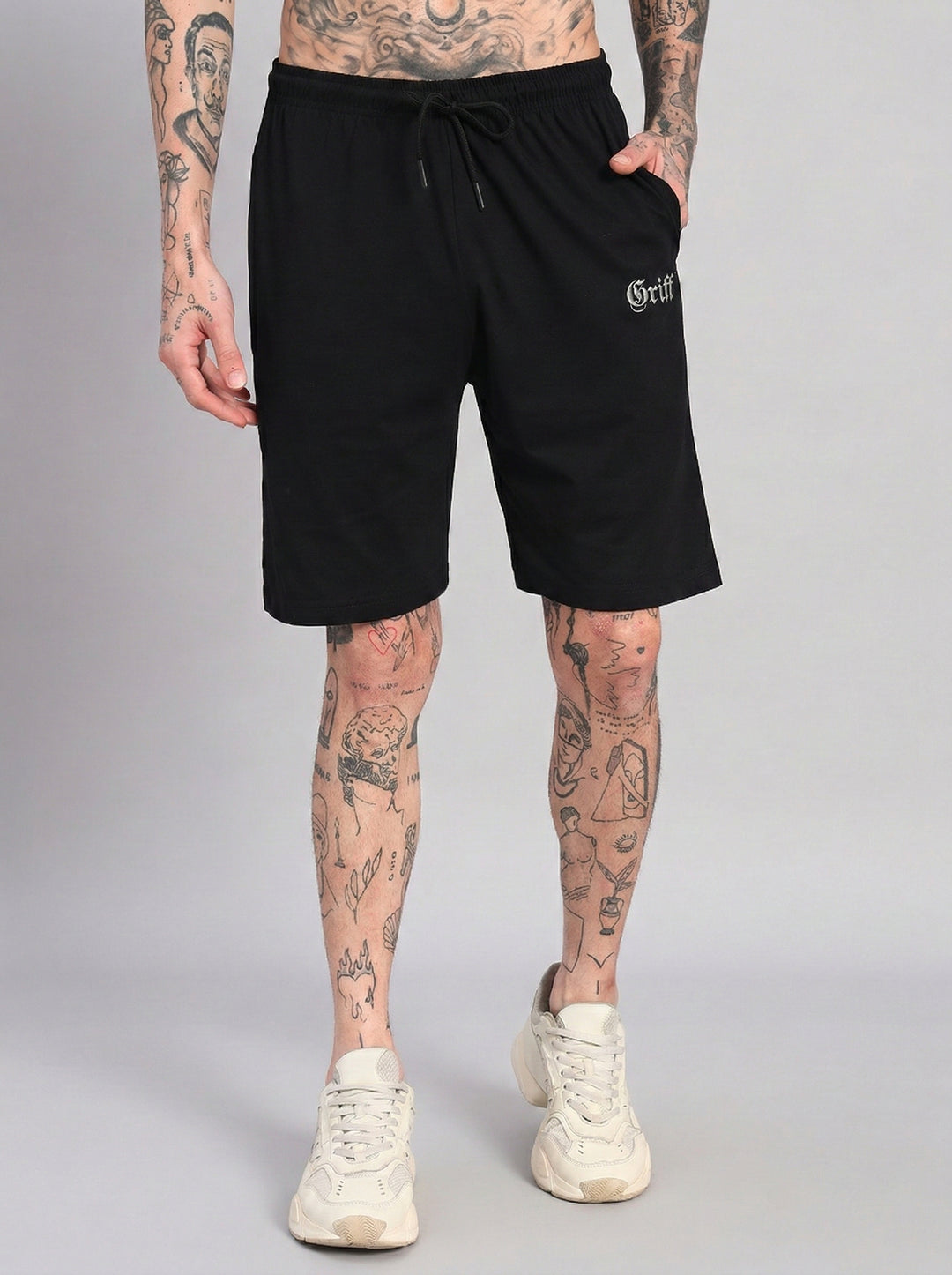 Back Griffel OVERSIZED T-SHIRT ⚡️