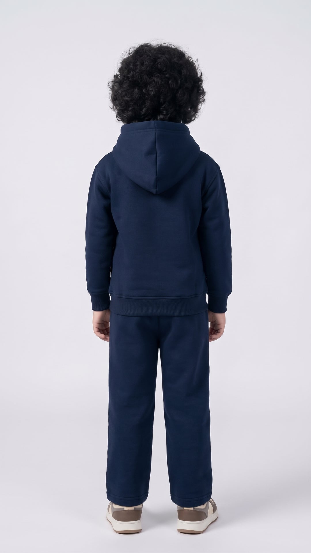 BASIC OVERSIZED TRACKSUIT FOR BOY