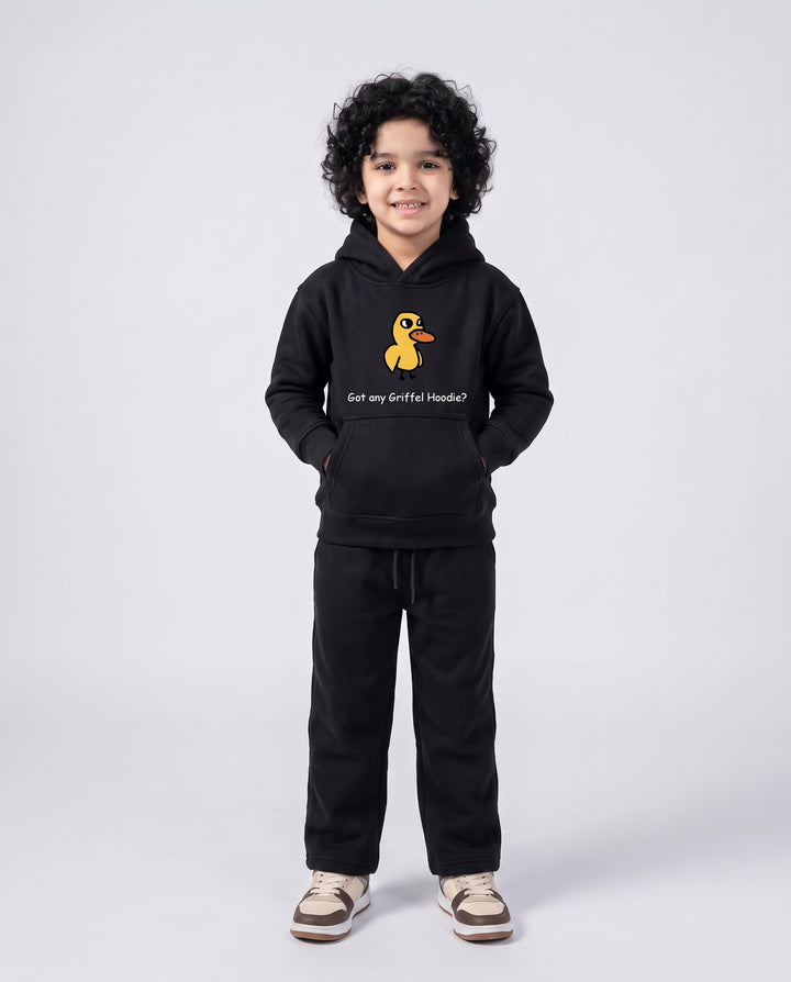 GRIFFEL DUCK OVERSIZED TRACKSUIT