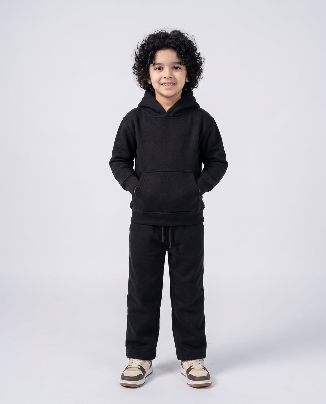 BASIC OVERSIZED TRACKSUIT FOR BOY