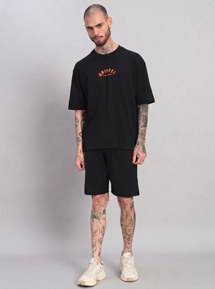 Back Griffel OVERSIZED T-SHIRT ⚡️