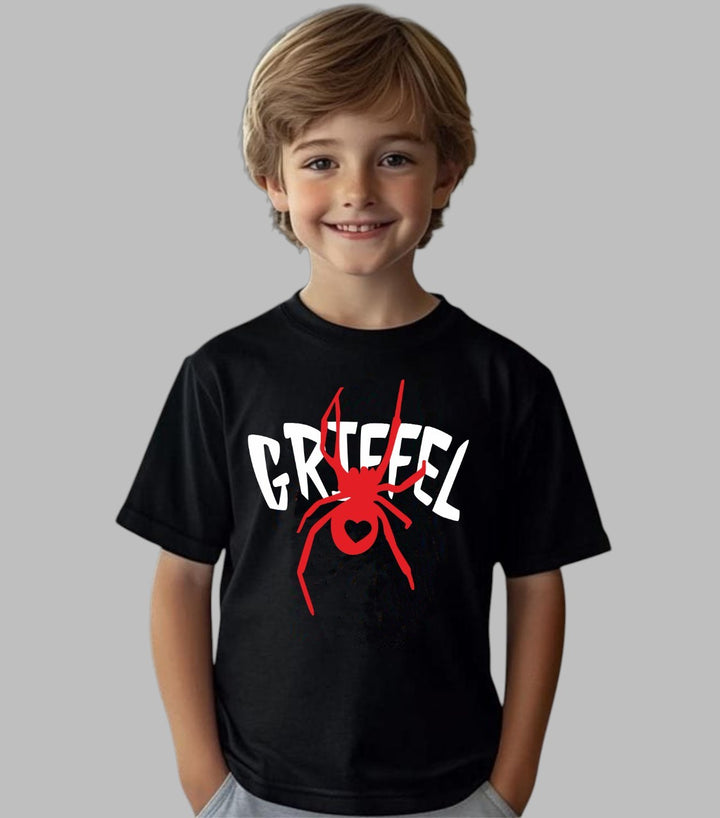 SPIDER OVERSIZED T-SHIRT KIDS
