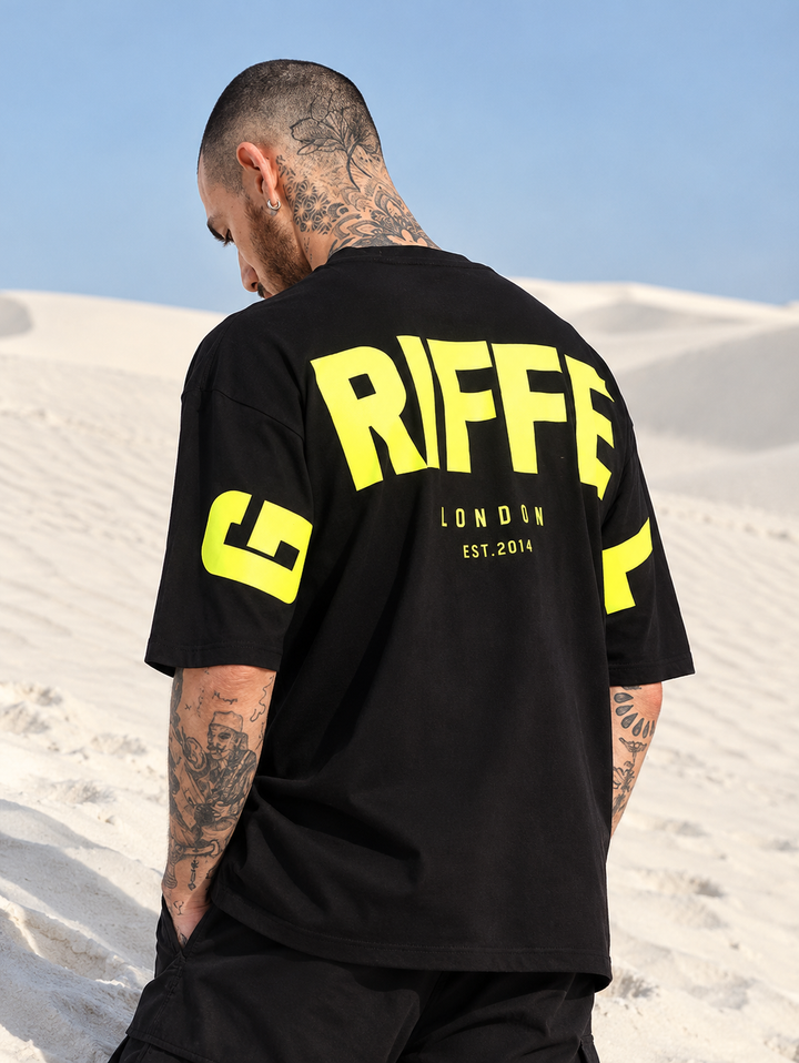 Back Griffel OVERSIZED T-SHIRT ⚡️