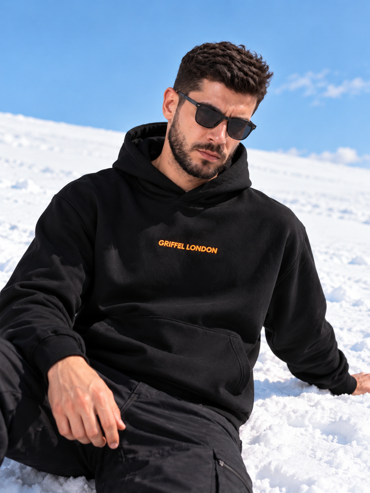 Griffel London oversized Cotton Fleece Hoodie 🫶🏼