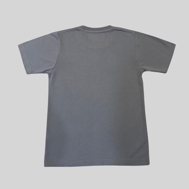 LETTERS OVERSIZED KIDS T-SHIRT