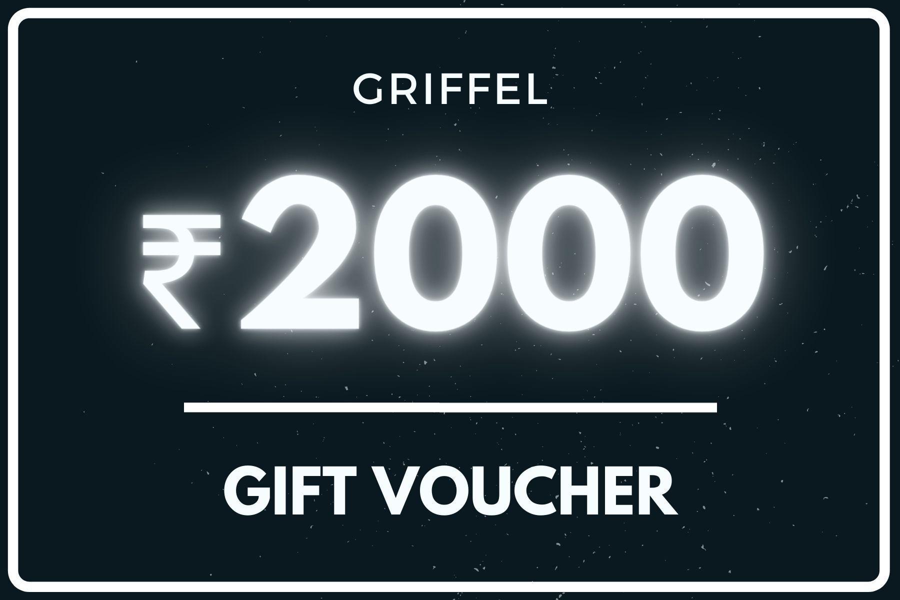GIFT CARD - griffel
